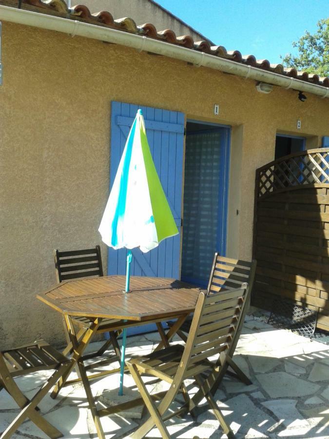 Du Vieux Chene Ferienhaus Saint-Paul-en-Forêt