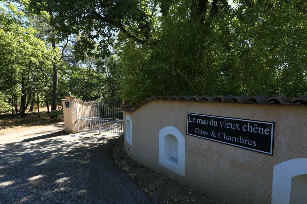 Du Vieux Chene * Saint-Paul-en-Forêt